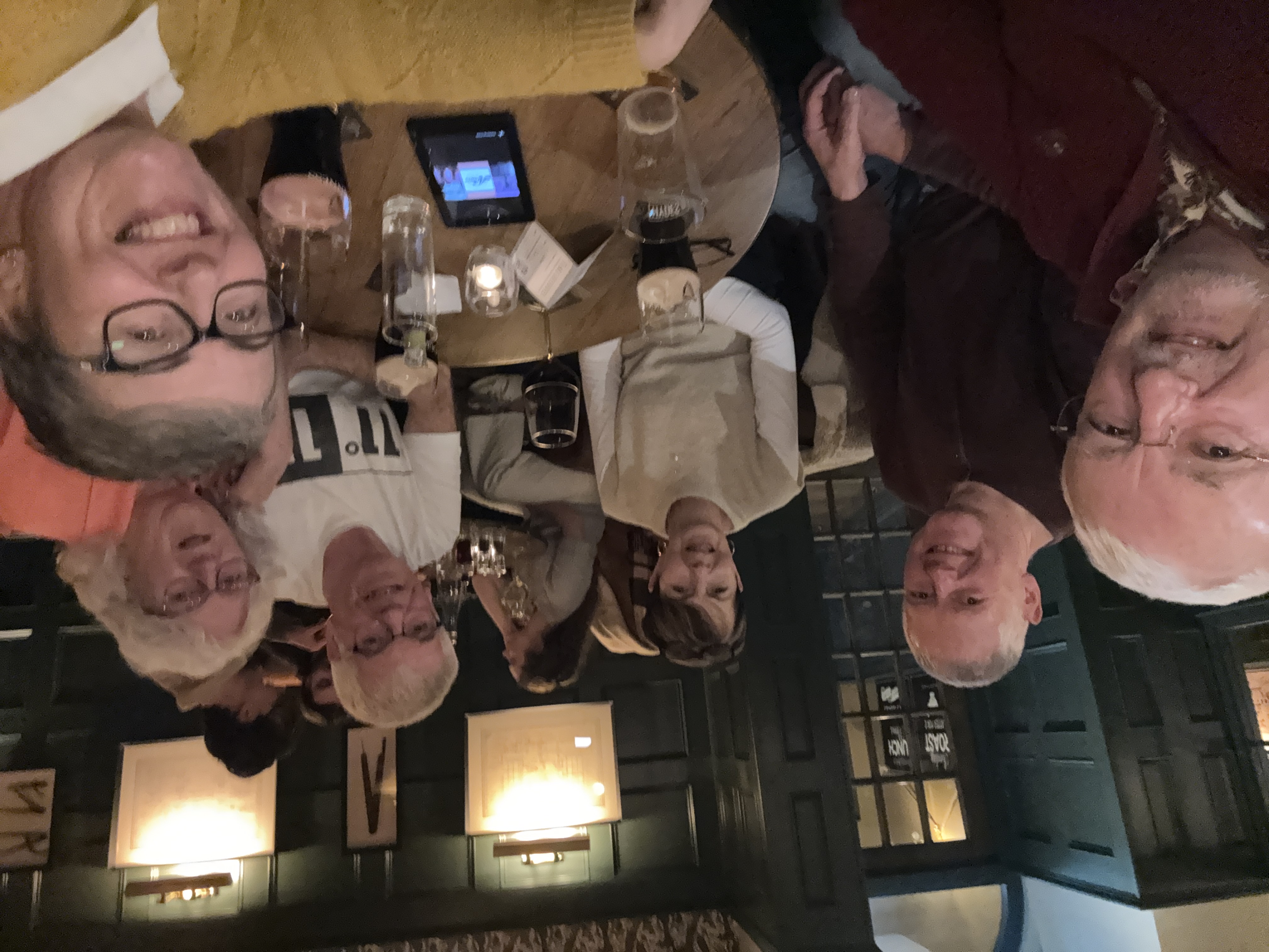 Photo submitted by Barking Mad at a SteveQuizzing night