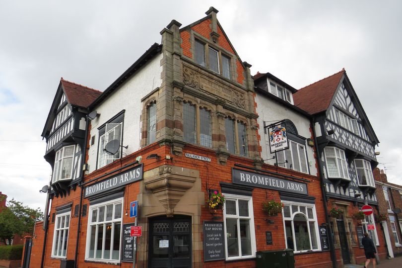 The Bromfield Arms, Chester
