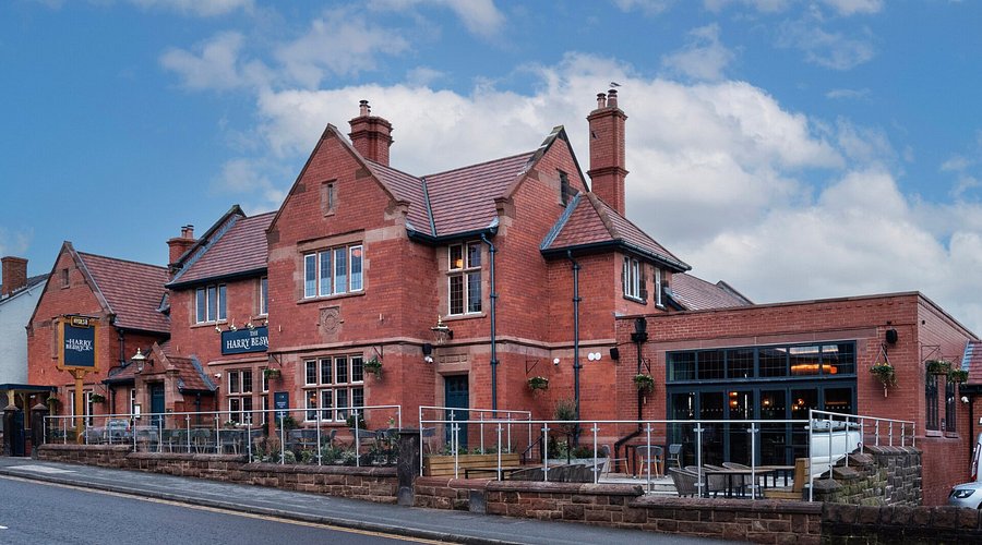 The Harry Beswick, Heswall